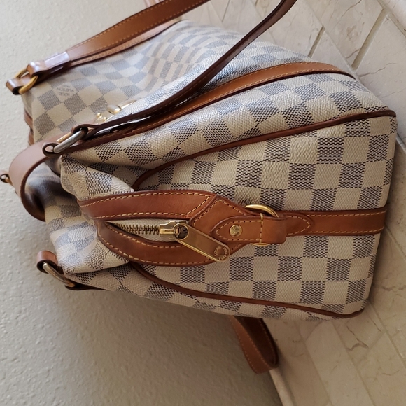 Louis Vuitton Damier Azur Stresa PM Bag - Picture 3 of 13